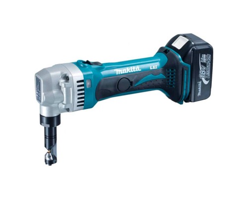 Ножницы аккумуляторные высечные Makita DJN161RFE Ножницы аккумуляторные высечные Makita DJN161RFE