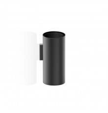 Decor Walther Mikado Стакан подвесной, цвет: черный матовый/черный. 0523460
