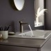 Hansgrohe Talis E Смеситель для раковины, 1 отв., без донного клапана, цвет: шлифованная бронза. 71712140