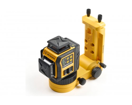 Уровень лазерный INSTRUMAX LINEPRO 3D Professional SET