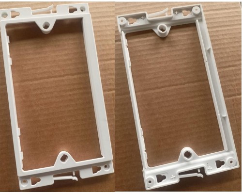 AQM0010 Рамка переходная для старых инсталляций AQM0010