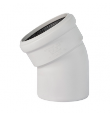 Отвод Ostendorf SKВ 100х30°, Ger 335110