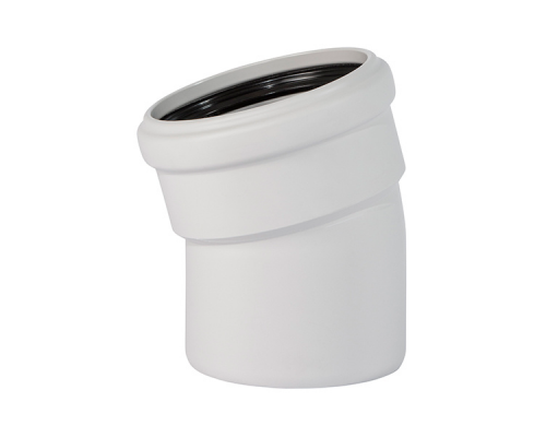 Отвод Ostendorf SKВ 100х15°, Ger 335100