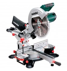 Пила торцовочная Metabo KGS 305 М