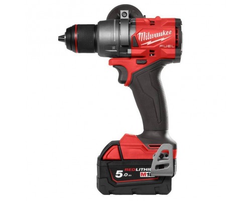 Шуруповерт аккумуляторный Milwaukee M18 FDD3-502X Шуруповерт аккумуляторный Milwaukee M18 FDD3-502X