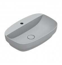 Catalano Alvea Раковина 60x40см встраиваемая, с 1 отв., цвет: Cemento Satinato. 0625601023