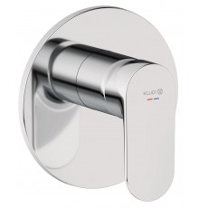 Kludi 327550575 X1 встраиваемый смеситель для душа,хром 327550575