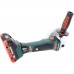 Машина шлифовальная угловая аккумуляторная Metabo WB 18 LTX BL 125 Quick +ЗУ ASC55