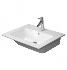Duravit ME by Starck Раковина 63x49 см, 1 отв., цвет: белый. 2336630000