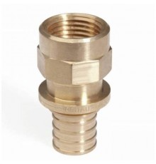 Переходник Rehau RAUTITAN 16-Rp 1/2  RX+ с внутренней резьбой. 14563271001