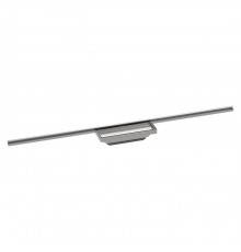 Hansgrohe RainDrain Внешняя часть трапа для душа 1000, цвет: хром. 56222000