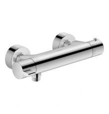 Duravit B.2 Смеситель для душа, настенный, термостатический, цвет: хром. B24220000010