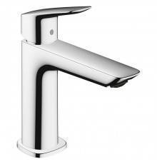 Hansgrohe Logis Смеситель для раковины, 1 отв., без донного клапана, цвет: хром. 71253000