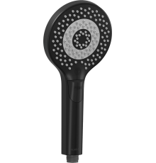 Душевая лейка Kludi DIVE X 3S 6983039-00 черный матовый