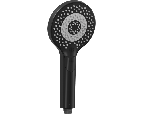Душевая лейка Kludi DIVE X 3S 6983039-00 черный матовый