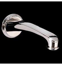 DevonDevon Tribeca Выпуск одиночный настенный 216 см, цвет: никель блестящий. MNHTB411NK