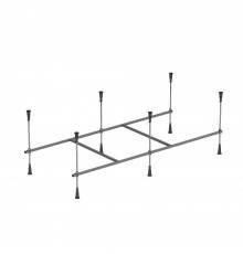 W72A-170-070W-R2 Каркас для ванны 170х70 см