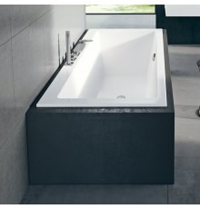 Ravak Formy 01 Slim Ванна 170х75см, встраиваемая, цвет: белый. C691300000