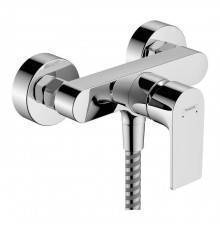 Hansgrohe Rebris E Смеситель для душа, настенный, ВМ, цвет: хром