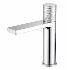 Смеситель для раковины Abber Rund AF8710, хром
