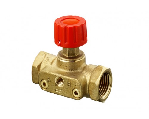 Клапан запорный Danfoss CDT, Ду 25, ручной. 003Z7693