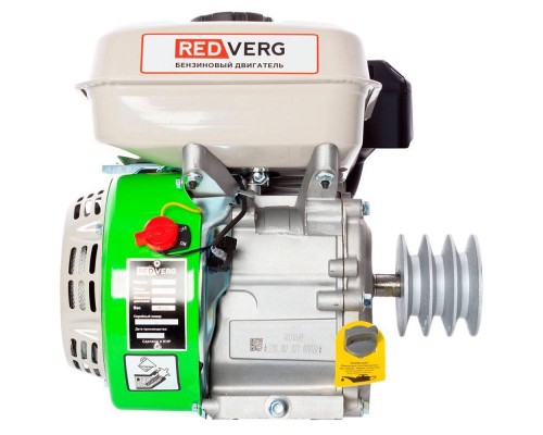 Двигатель бензиновый REDVERG RD168F-Q