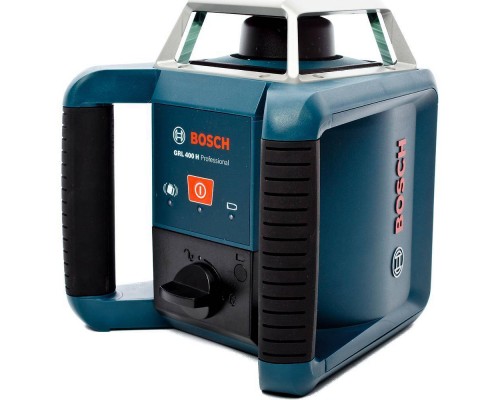 Нивелир ротационный лазерный Bosch GRL 400 H SET Нивелир ротационный лазерный Bosch GRL 400 H SET