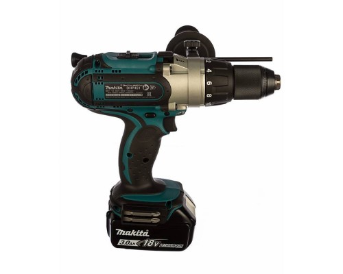 Шуруповерт аккумуляторный Makita DHP451RFE