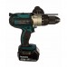 Шуруповерт аккумуляторный Makita DHP451RFE