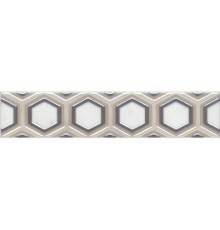 Бордюр Kerama Marazzi Гран Пале AD\A401\6343 глянцевый