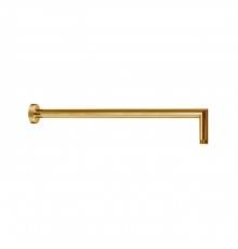 Fantini Lame Кронштейн для душевой лейки 45 см, цвет: Matt British Gold PVD. 86 P6 8011