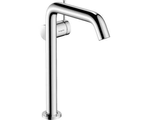 Смеситель для раковины Hansgrohe Tecturis S Fine 240 CoolStart 73370000 хром Смеситель для раковины Hansgrohe Tecturis S Fine 240 CoolStart 73370000 хром