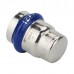 Заглушка раструбная Varmega Inox Press 28 мм. VM722000028