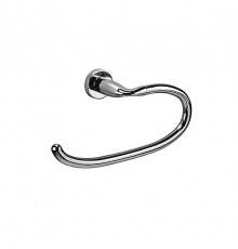 Colombo Basic Полотенцедержатель 25см, закругленный, цвет: хром. B2731.CR