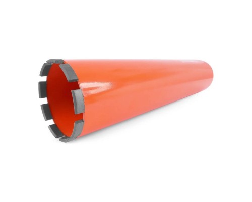 Коронка алмазная MESSER LZ 102/H10/450/1 Коронка алмазная MESSER LZ 102/H10/450/1