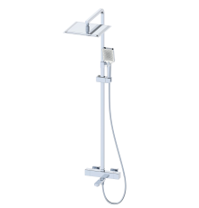 Душевая стойка Wonzon   Woghand WW-88739901-CR, хром