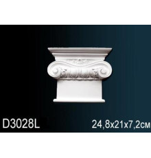 Обрамление дверей D3028L