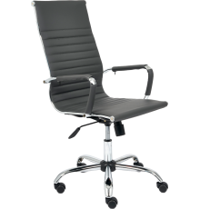 Компьютерное кресло TetChair Urban, искусственная кожа металлик 36