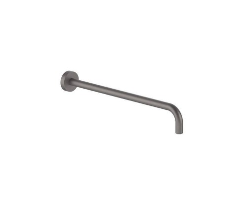 Fantini Fontane Bianche Держатель верхнего душа 450 мм., настенный, цвет: Matt Gun Metal PVD. 47 P5 8028