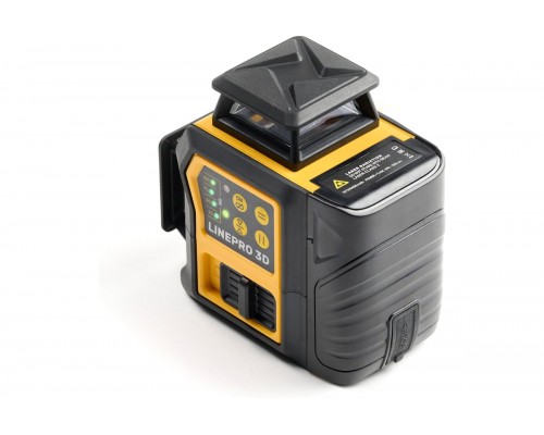 Уровень лазерный INSTRUMAX LINEPRO 3D Professional SET