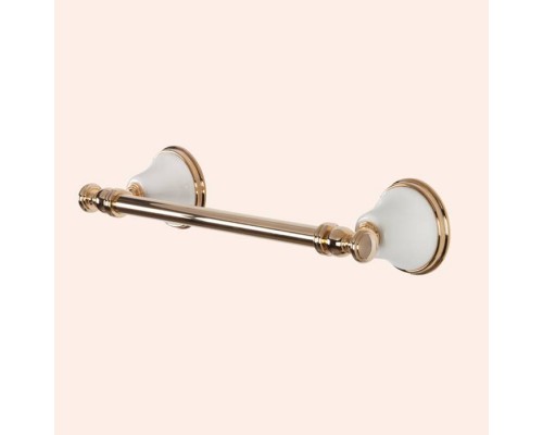 TW Harmony 014, полотенцедержатель 33,5см, подвесной, цвет: белый/золото. TWHA014bi/oro TW Harmony 014, полотенцедержатель 33,5см, подвесной, цвет: белый/золото. TWHA014bi/oro