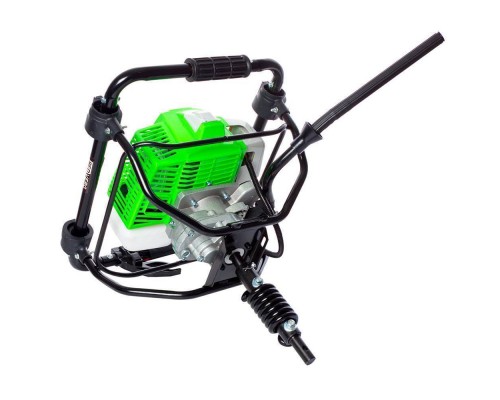 Мотобур REDVERG с рычагом тормоза RD-EA630B