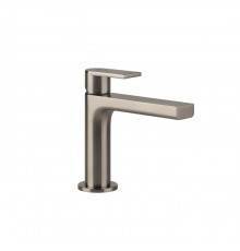 Gessi Emporio Via manzoni Смеситель для раковины, на 1 отв, цвет: Finox Brushed Nickel. 38606#149
