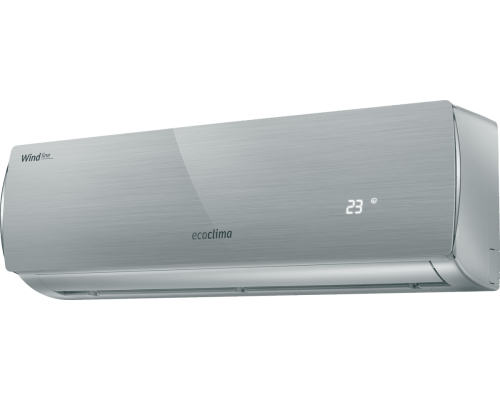 Настенный внутренний блок мульти сплит системы Ecoclima CMWM-H09/4R2 (Silver)