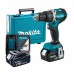 Шуруповерт аккумуляторный Makita DDF484RME