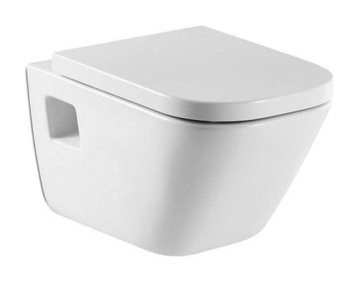 Roca 7.3464.7.700.0 The Gap Унитаз подвесной 346477000