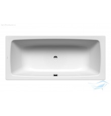 KW CAYONO Duo 724 Ванна 1700x750mm +antislip + easy-clean, белый 272430003001