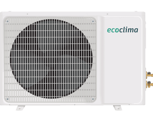 Настенный кондиционер Ecoclima ECW/I-18QCW + EC/I-18QC, белый Настенный кондиционер Ecoclima ECW/I-18QCW + EC/I-18QC, белый