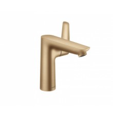 HG 71 754 140 Talis E Смеситель для раковины 133 мм, со сливным гарнитуром