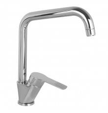 Fima Carlo Frattini Kitchen Смеситель для кухни, на 1 отв., Serie 4, цвет: хром. F3797/1CR.ES